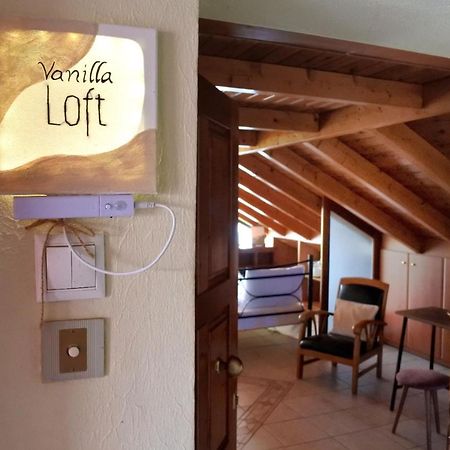 Vanilla Loft House Prévéza Extérieur photo