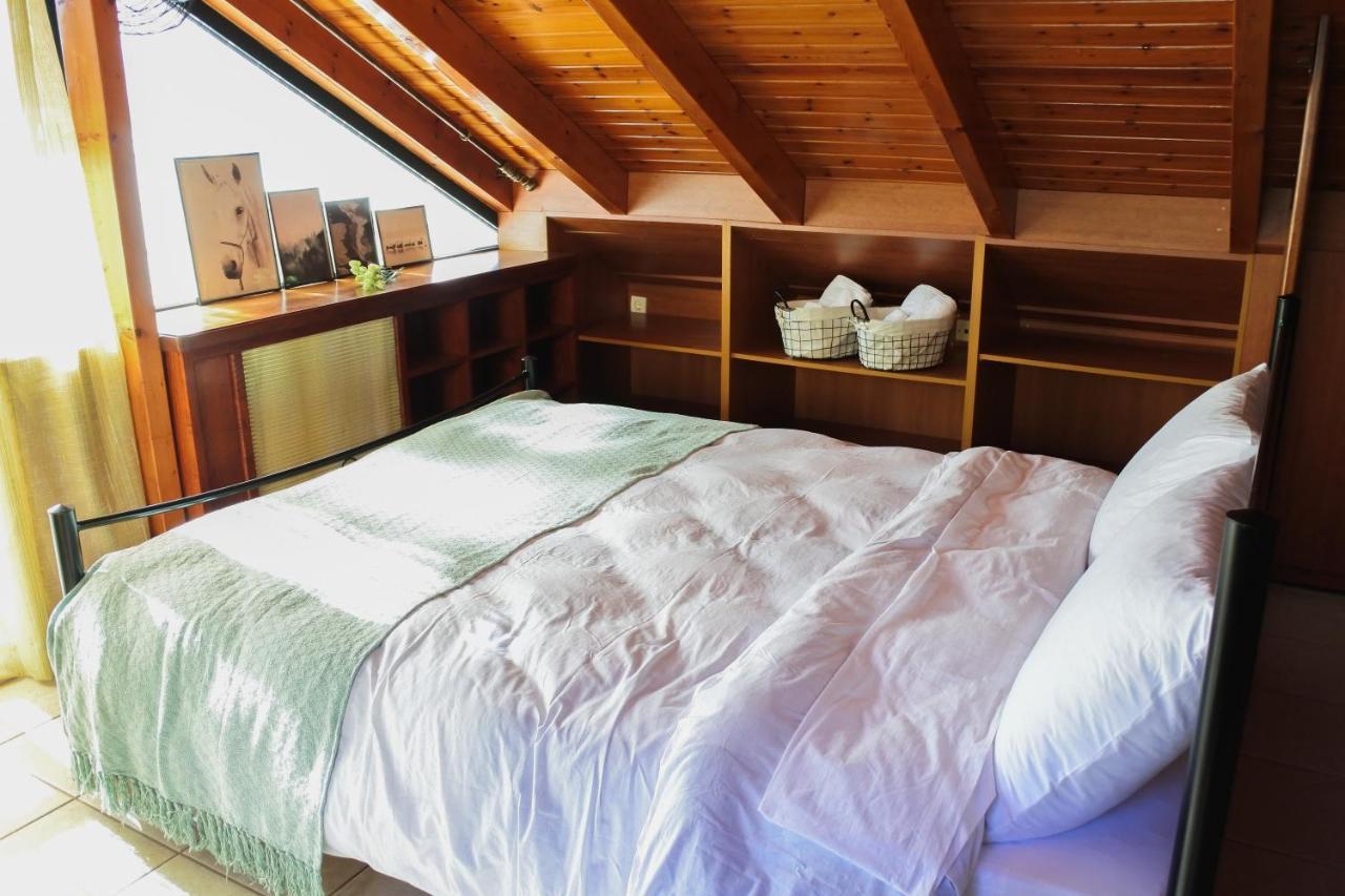 Vanilla Loft House Prévéza Extérieur photo