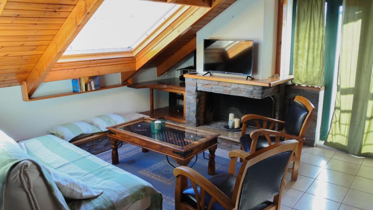 Vanilla Loft House Prévéza Extérieur photo
