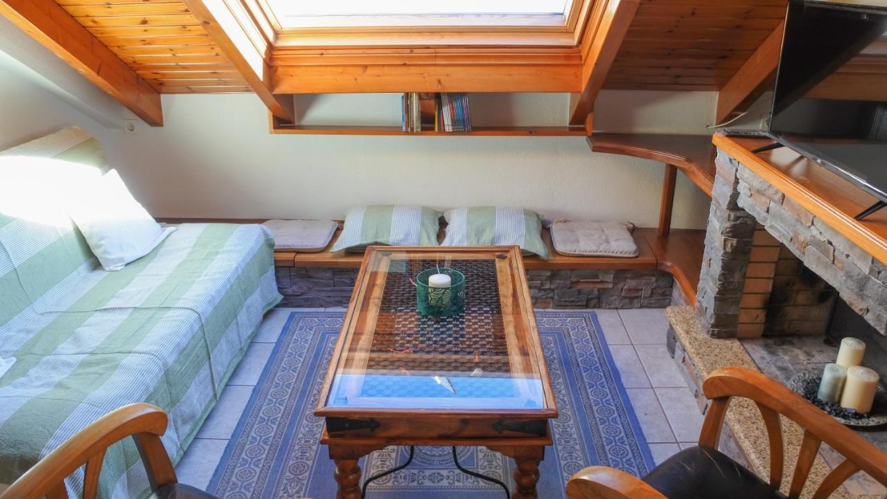 Vanilla Loft House Prévéza Extérieur photo