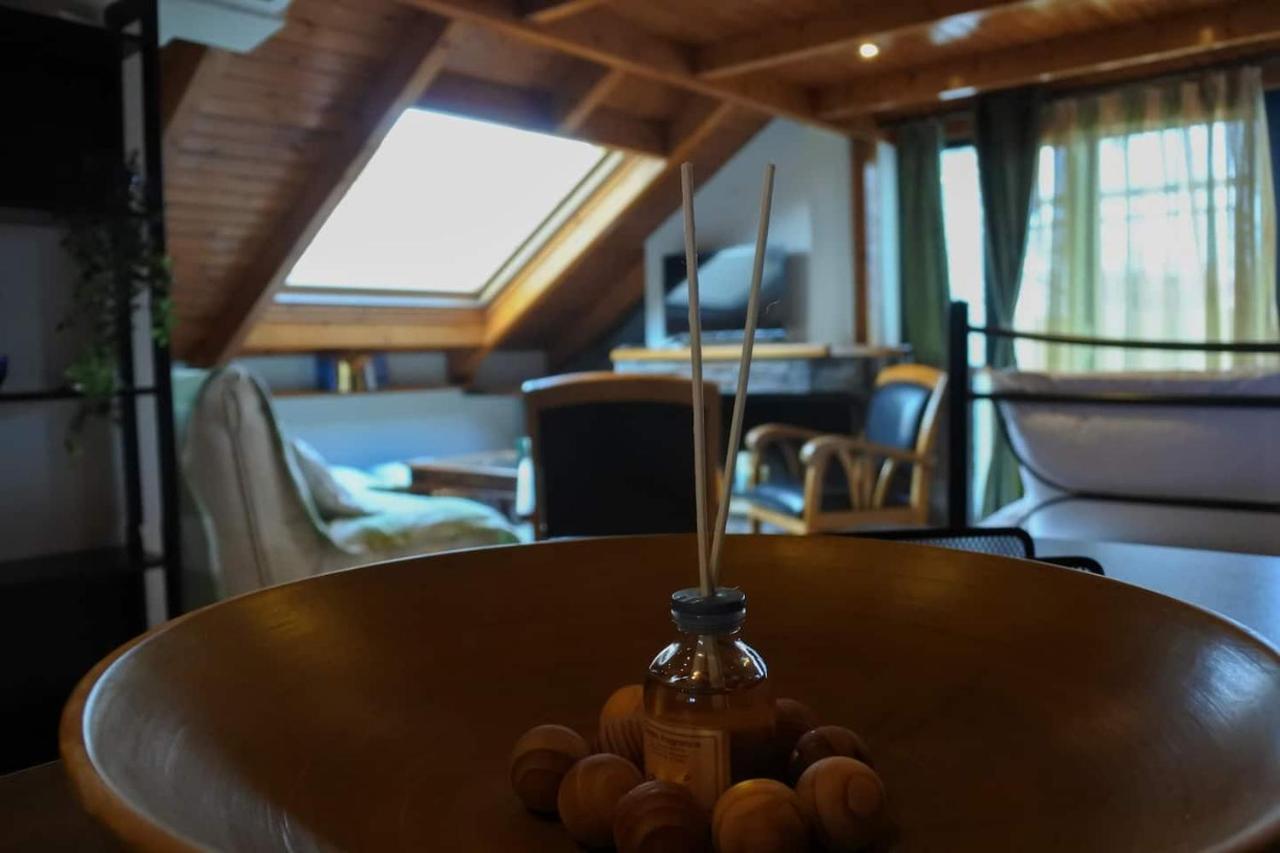 Vanilla Loft House Prévéza Extérieur photo