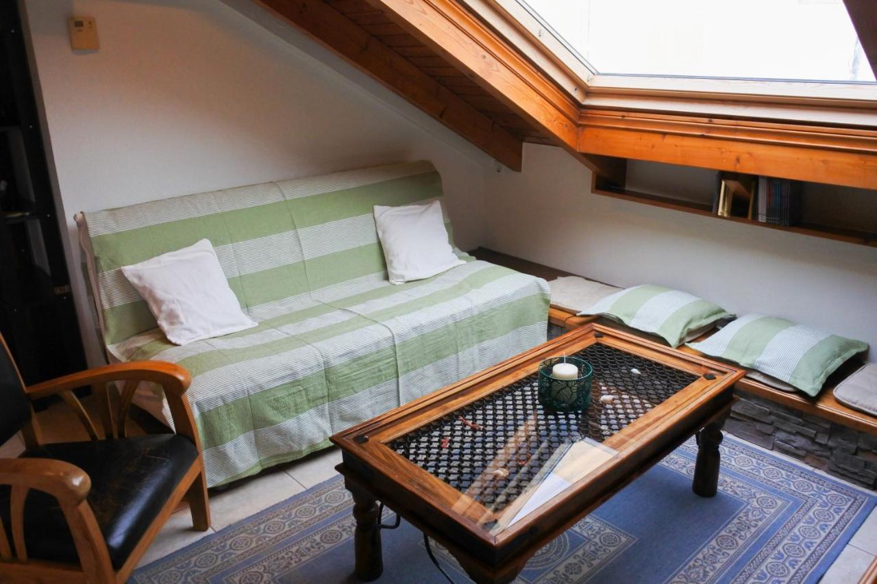 Vanilla Loft House Prévéza Extérieur photo