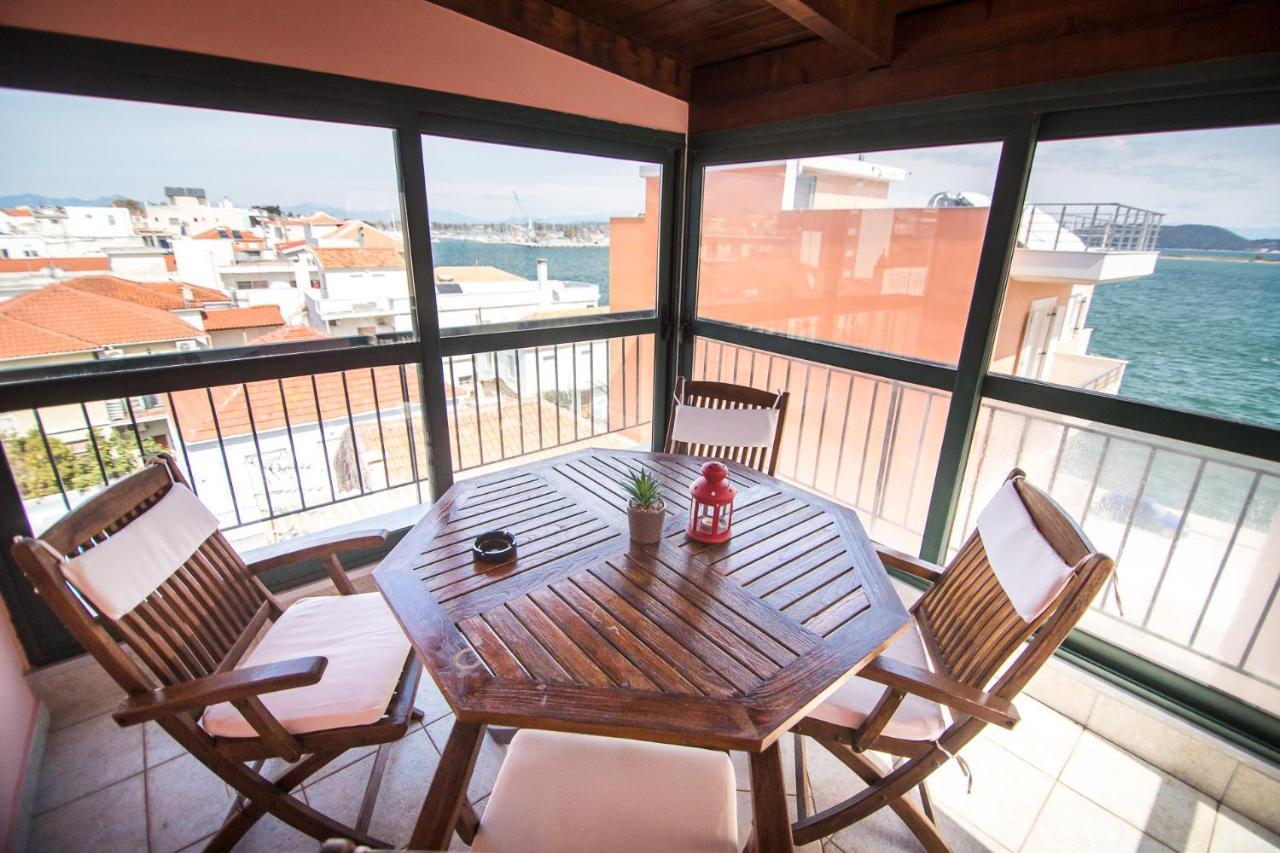 Vanilla Loft House Prévéza Extérieur photo