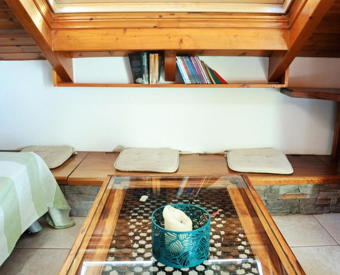 Vanilla Loft House Prévéza Extérieur photo