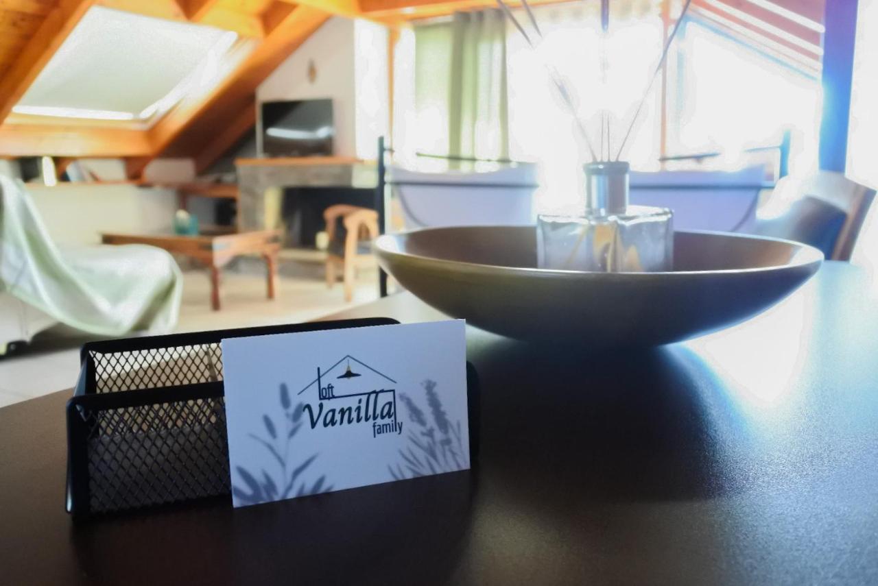 Vanilla Loft House Prévéza Extérieur photo