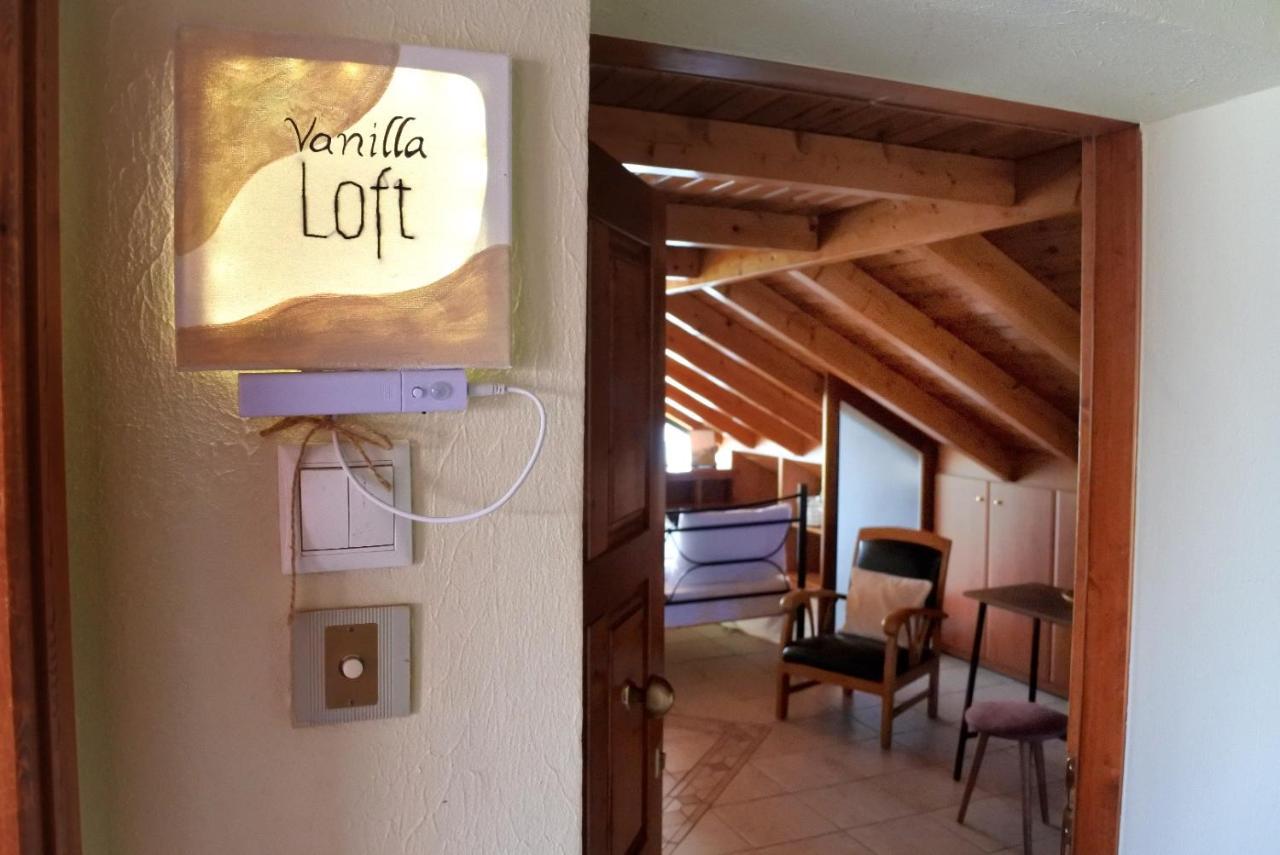 Vanilla Loft House Prévéza Extérieur photo