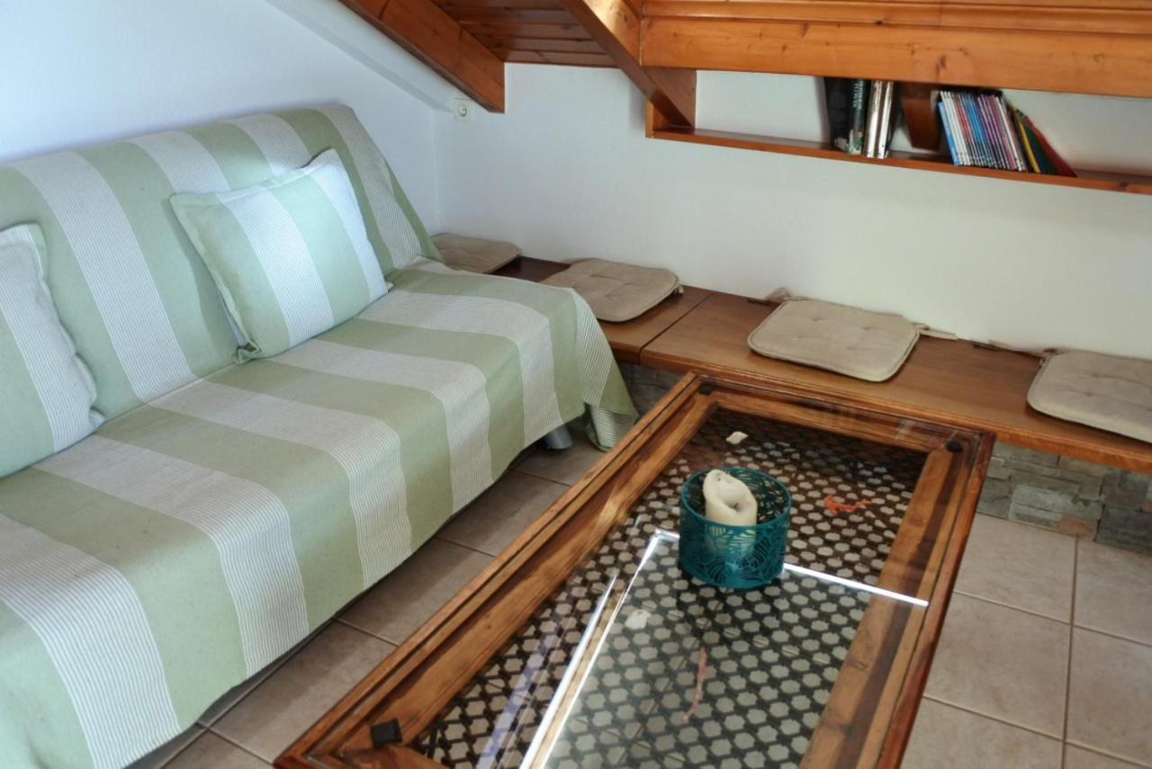 Vanilla Loft House Prévéza Extérieur photo
